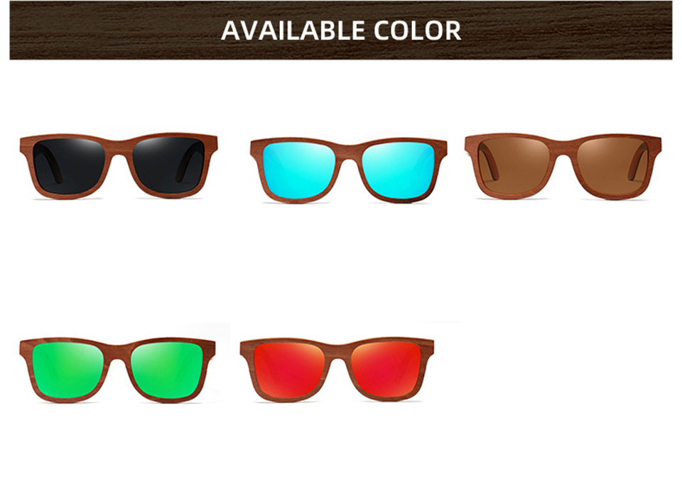 Polarized Aviator Sunglasses