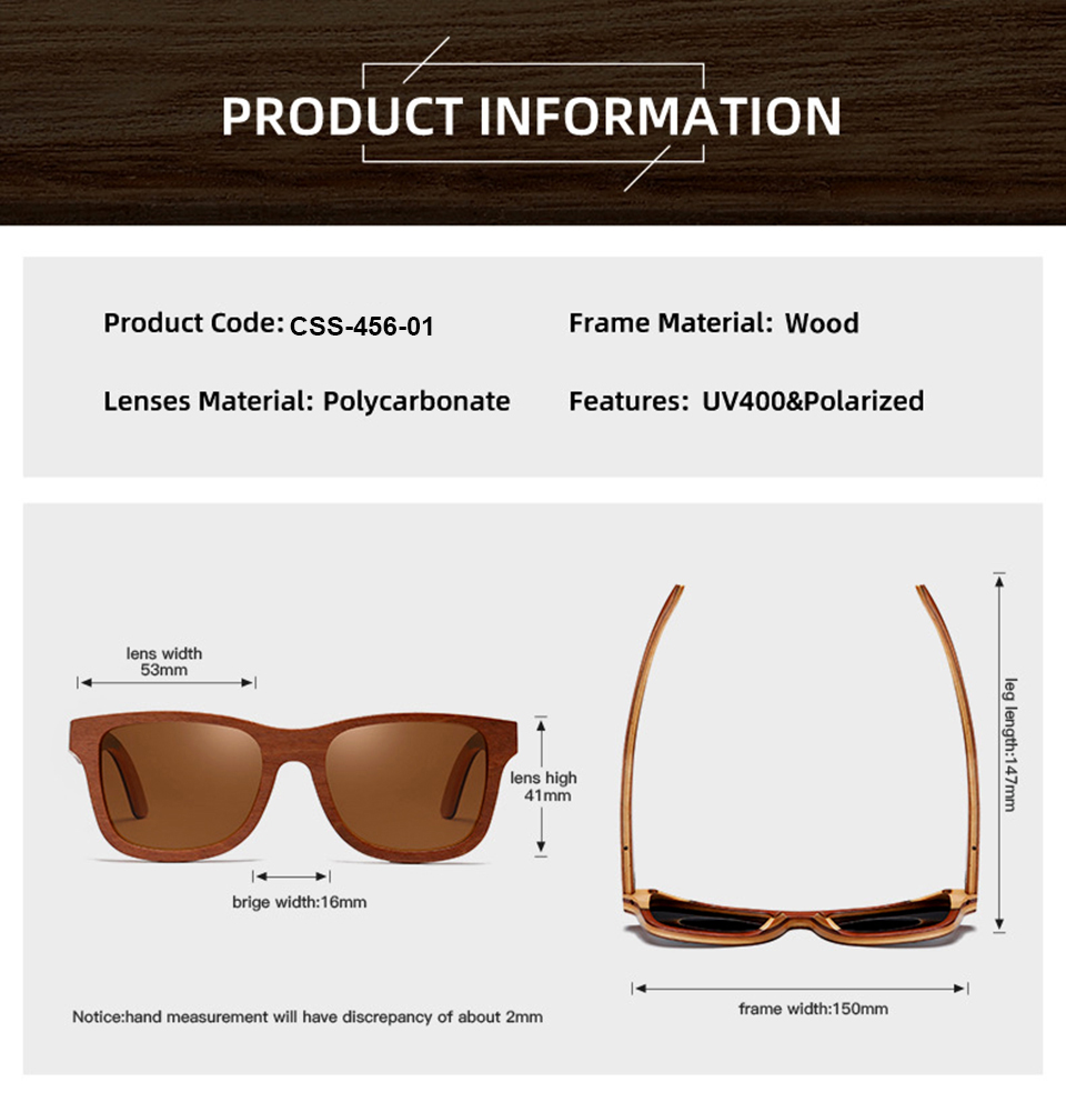 Polarized Cat Eye Sunglasses