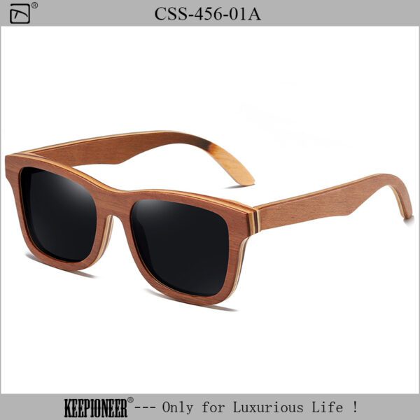 Polarized Cat Eye Sunglasses