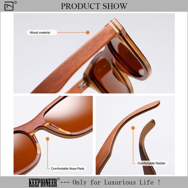 Polarized Fishing Glasses