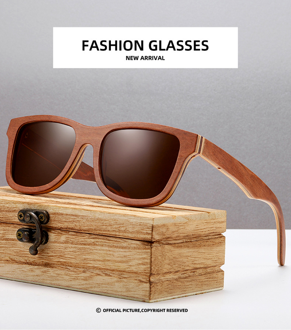 Polarized Sports Sunglasses