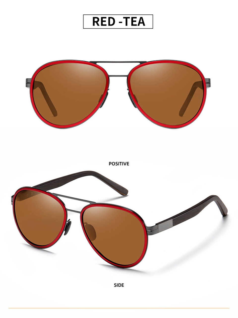 Polarized Wood Sunglasses Polarized Sunglasses For Night Driving