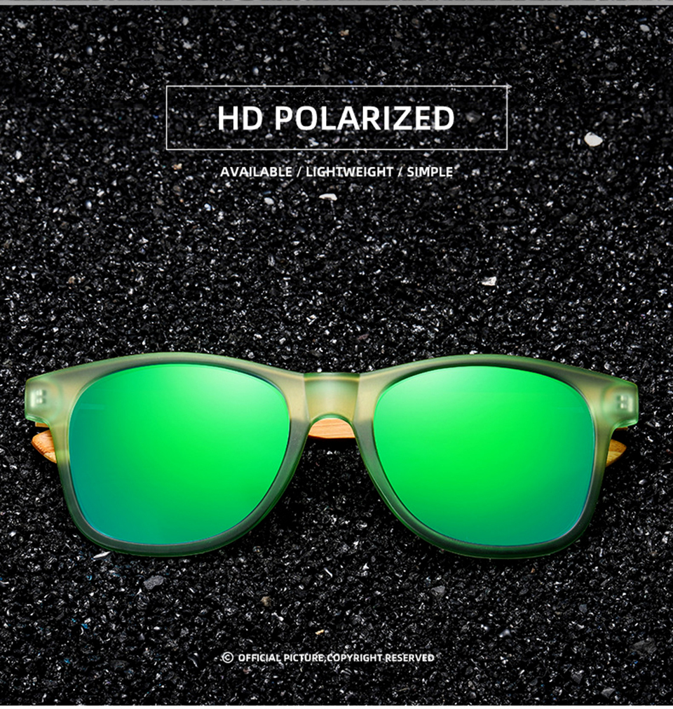 Polycarbonate Sunglasses