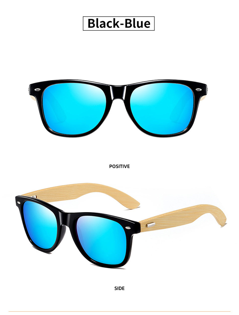 Rectangle Sunglasses