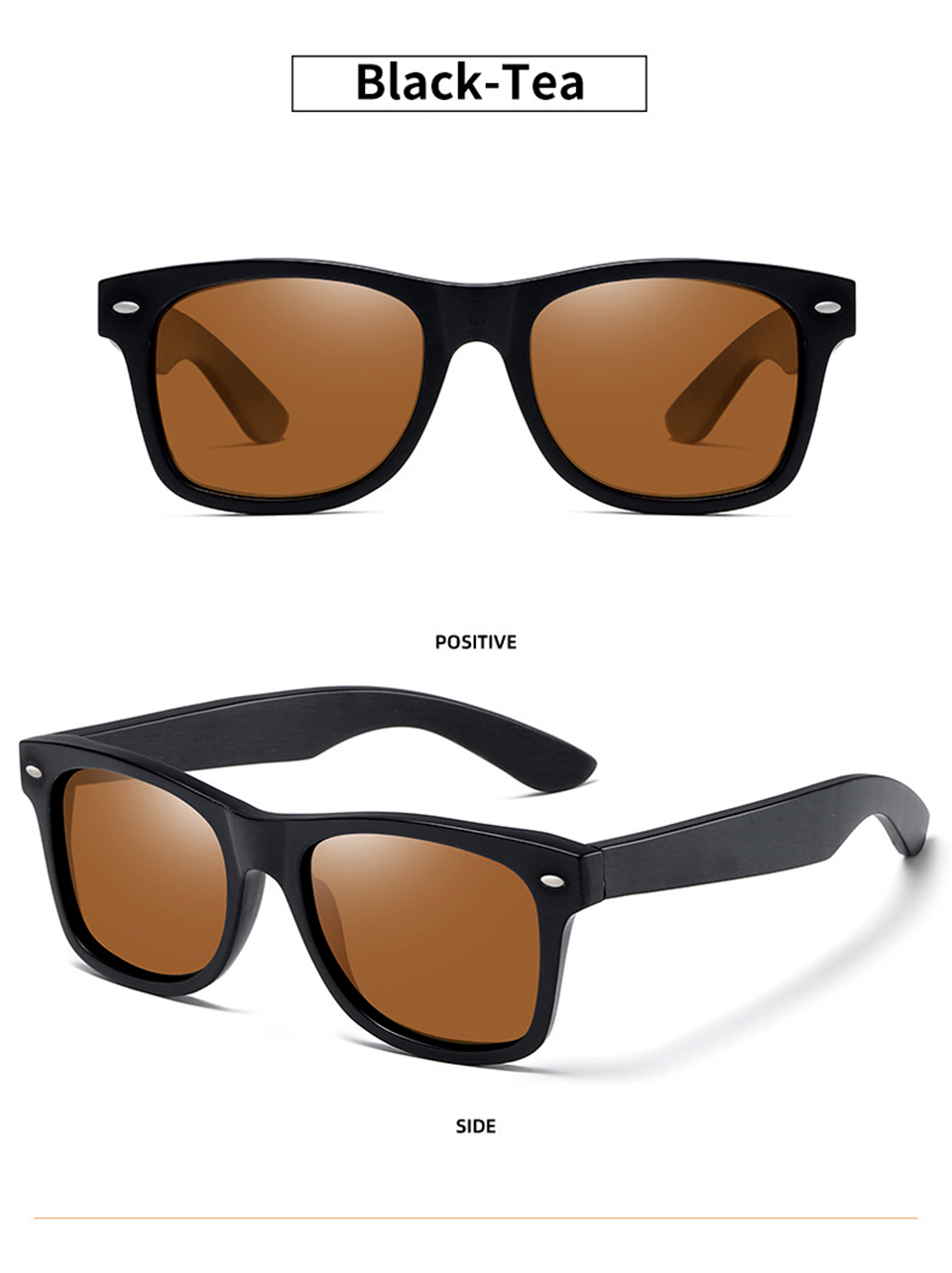 Recycled Wood Sunglasses