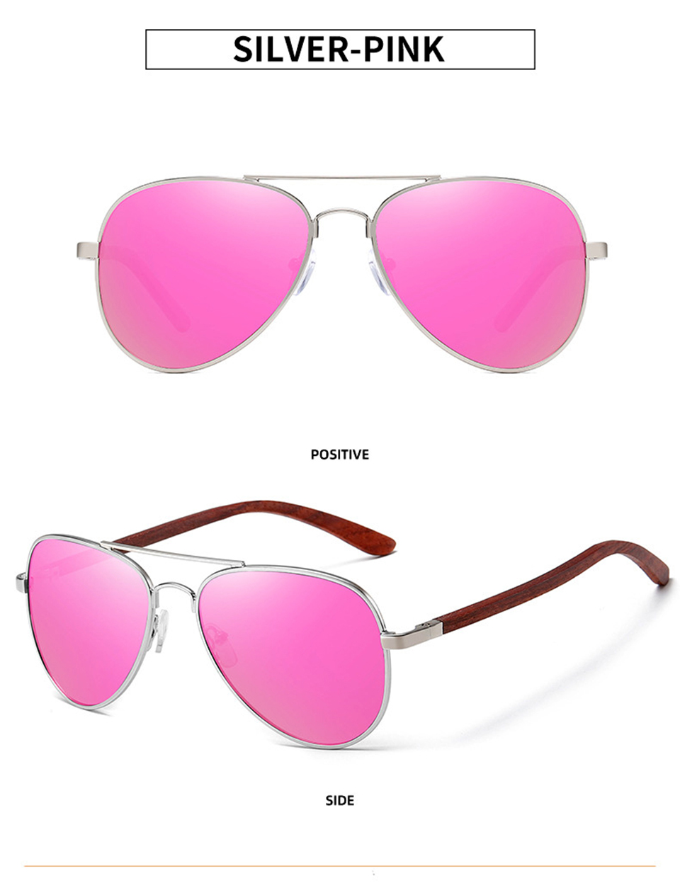 Red Tint Sunglasses