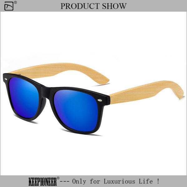 Retro Square Sunglasses