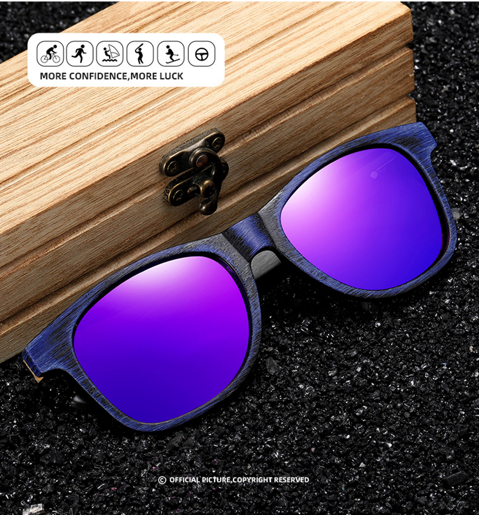 Round Lens Sunglasses