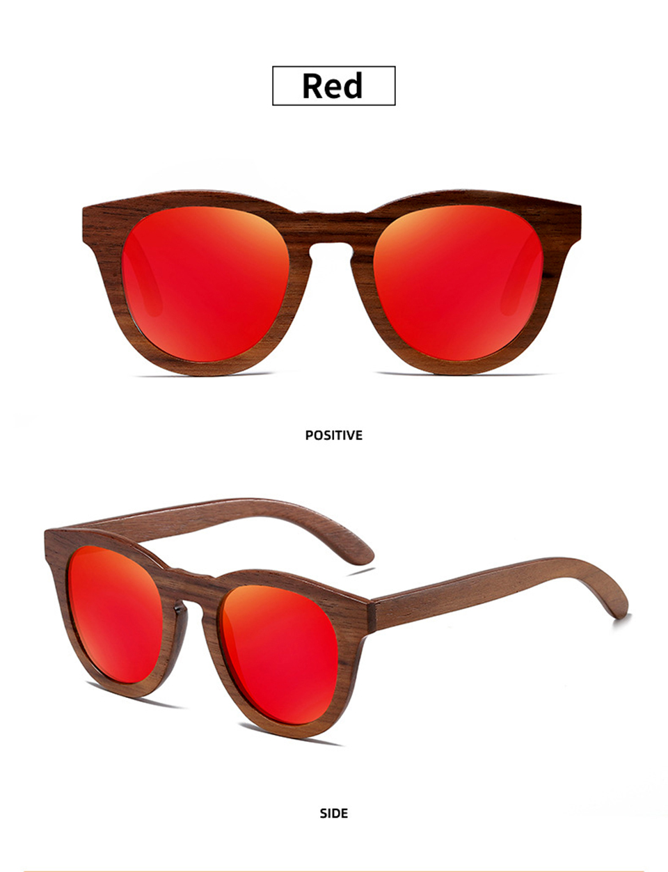 Round Spectacle Frames