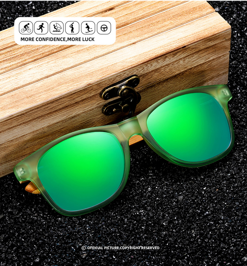 Shatterproof Sunglasses