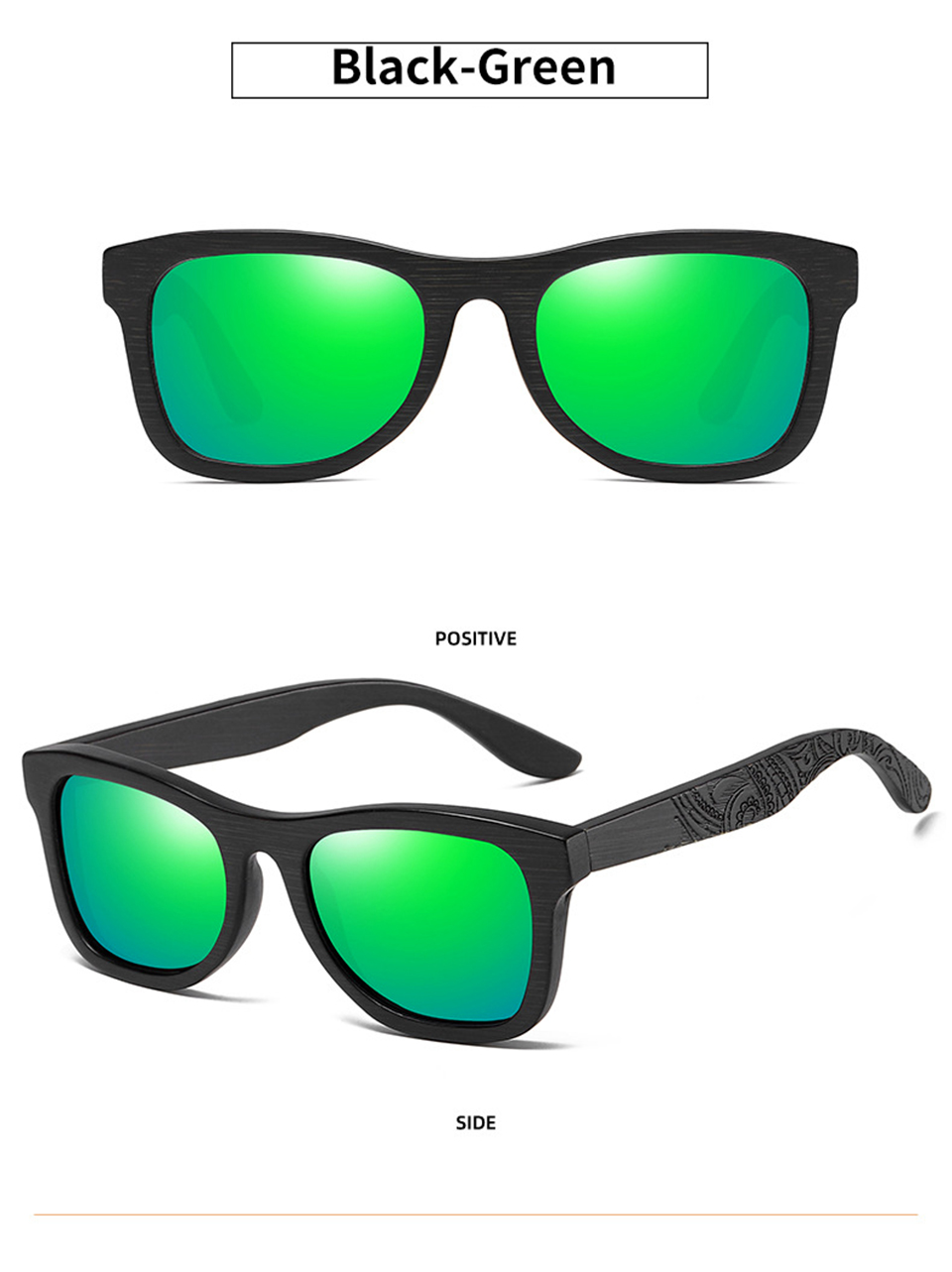 Square Aviator Sunglasses