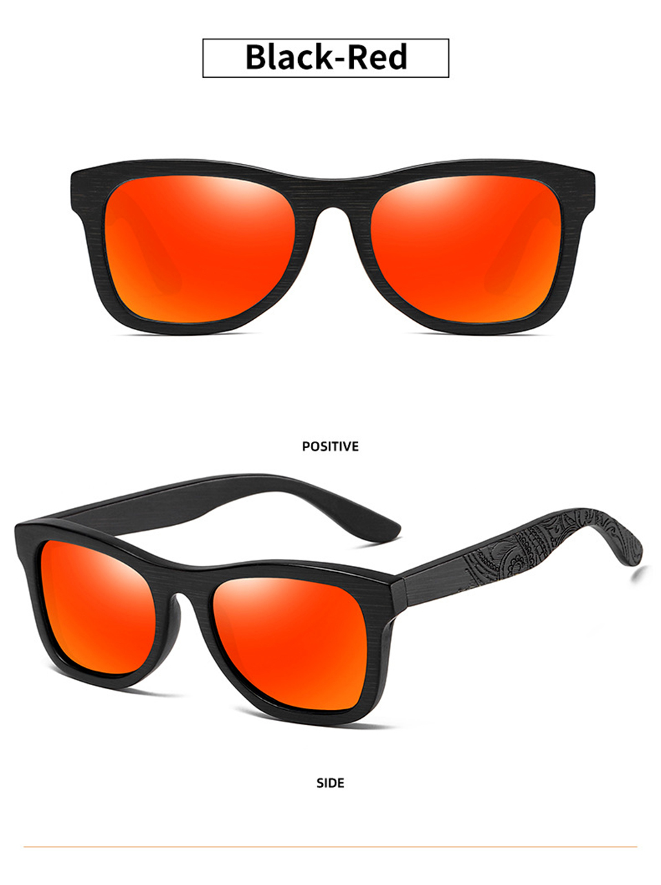 Square Cat Eye Sunglasses