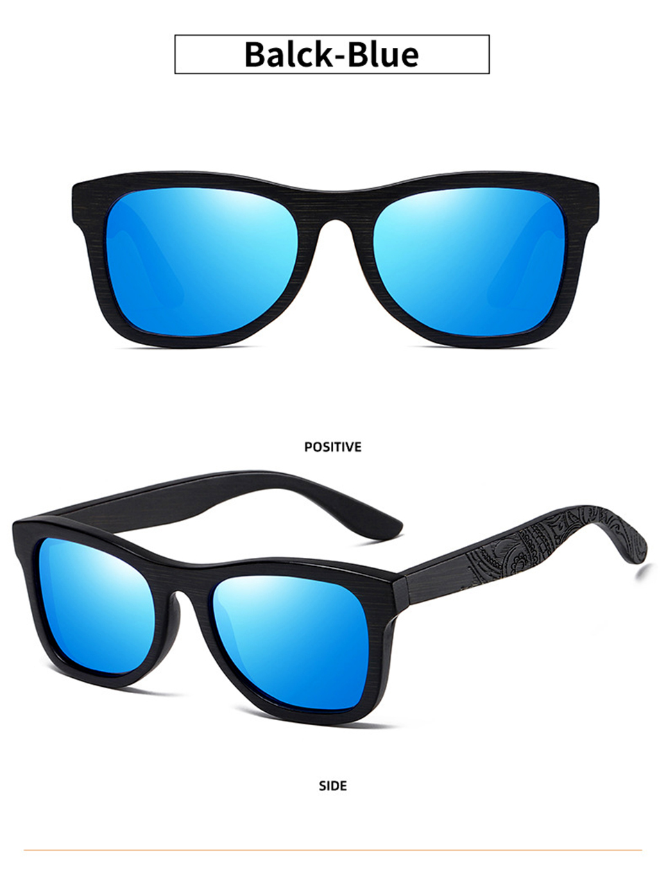 Square Designer Sunglasses