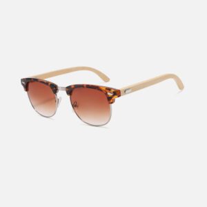 Square Eyebrow Sunglasses