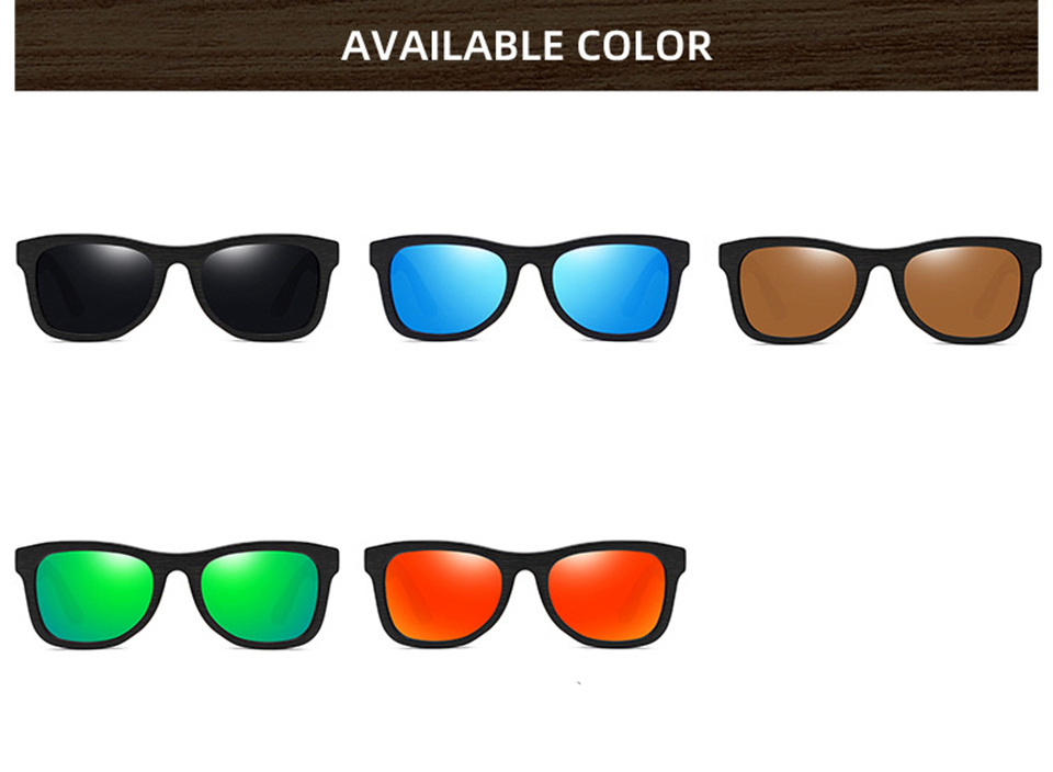 Square Frame Sunglasses Mens