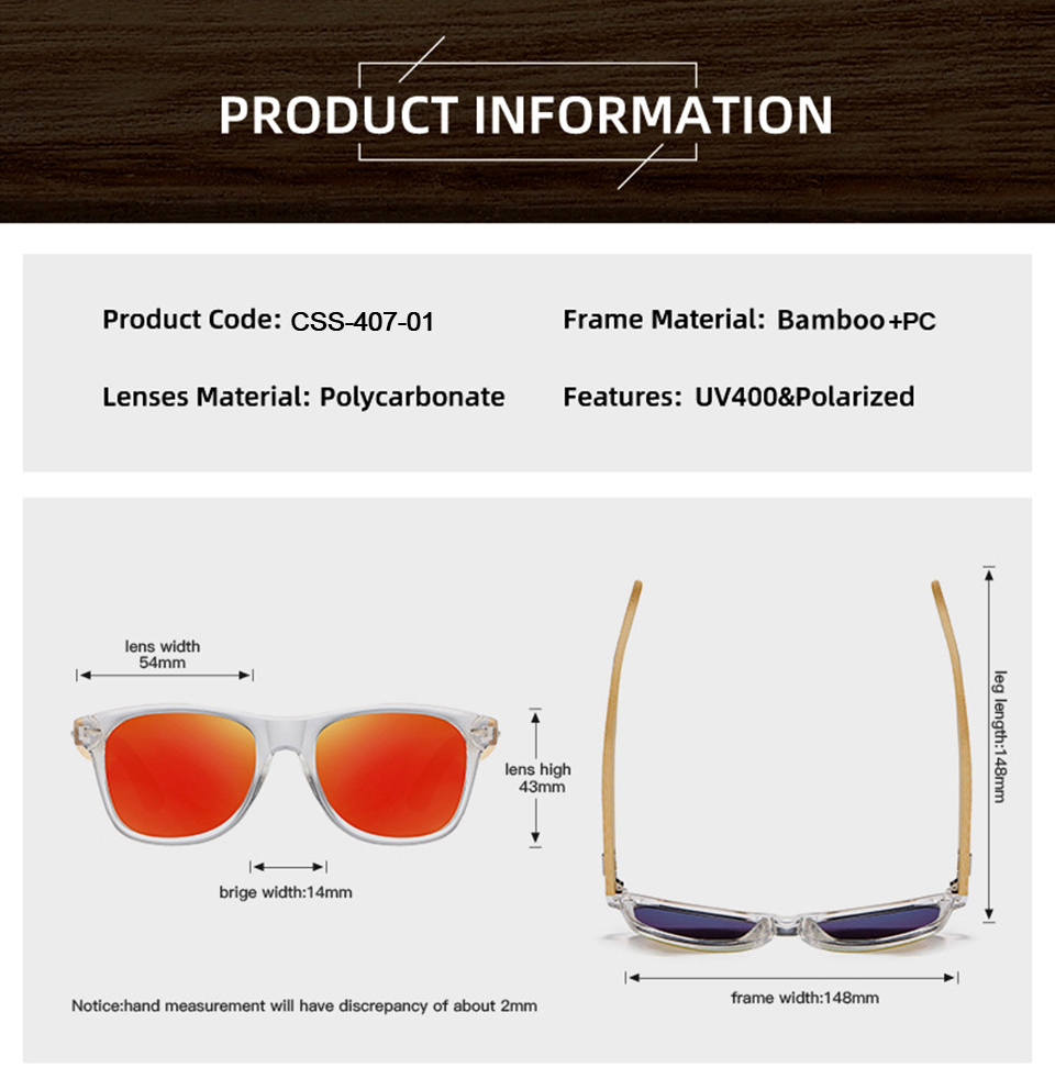 Square Shaped Sunglasses