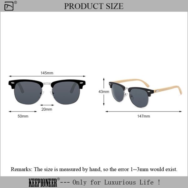 Square Sunglasses