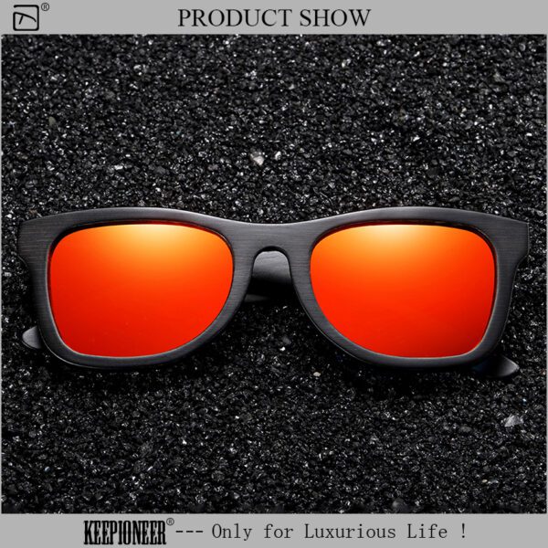 Square Sunglasses Men