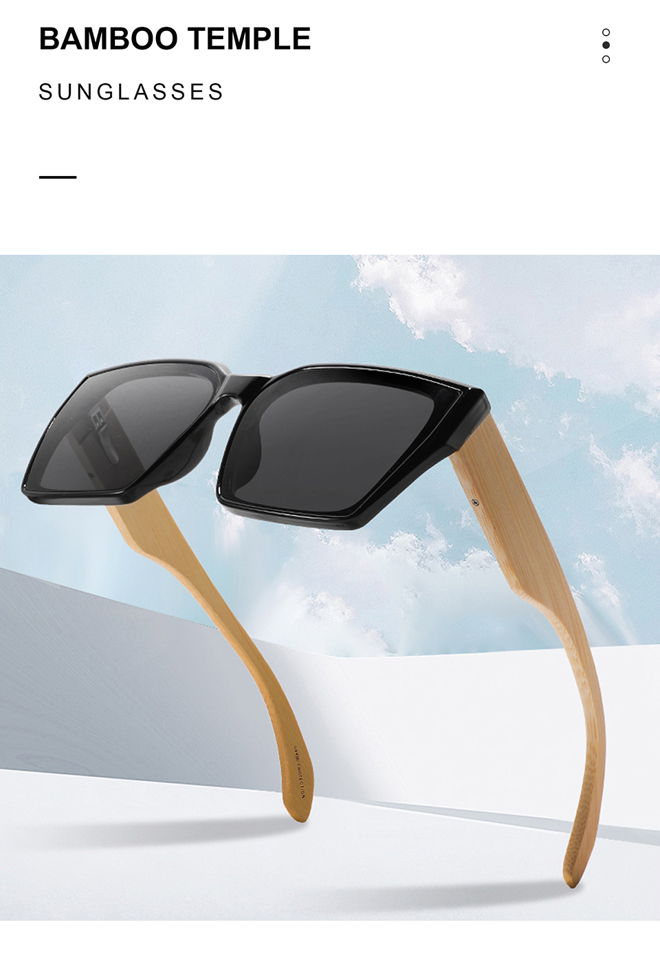 Square Sunglasses UV400