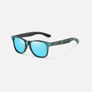 Square Wooden Glasses