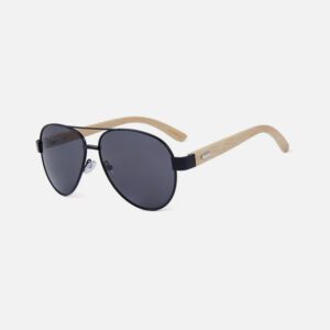 Stylish Aviation Metal Frame Sun Glasses