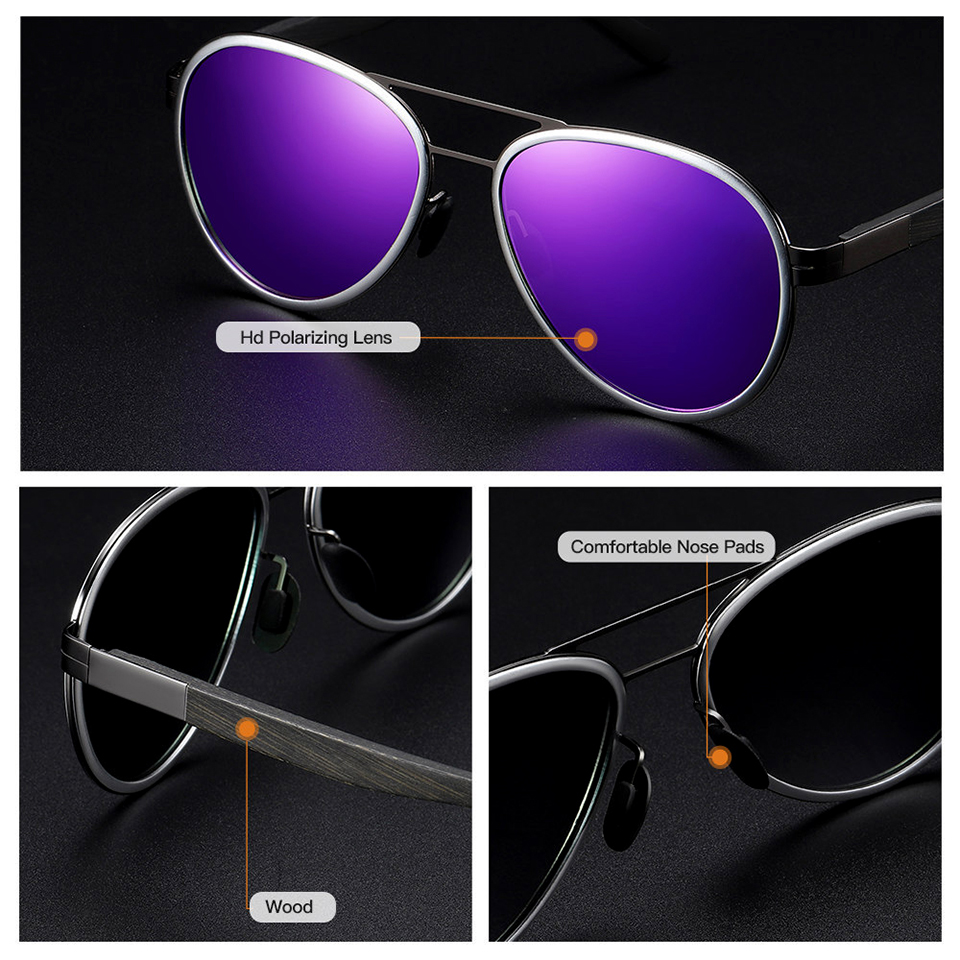 Stylish Polarized Sunglasses