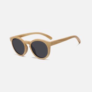 Summer Polarized Bamboo Sunglasses