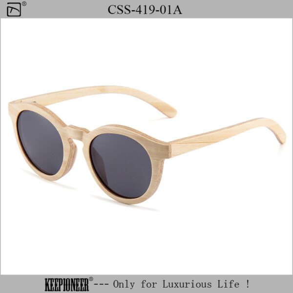 Summer Sunglasses Round