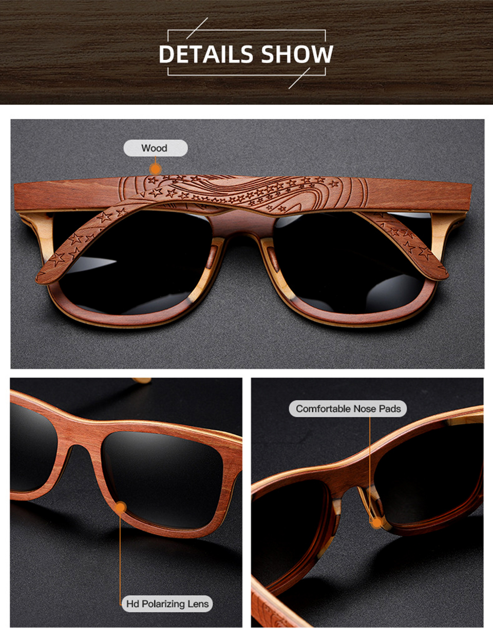 Sunglasses For Bald Men