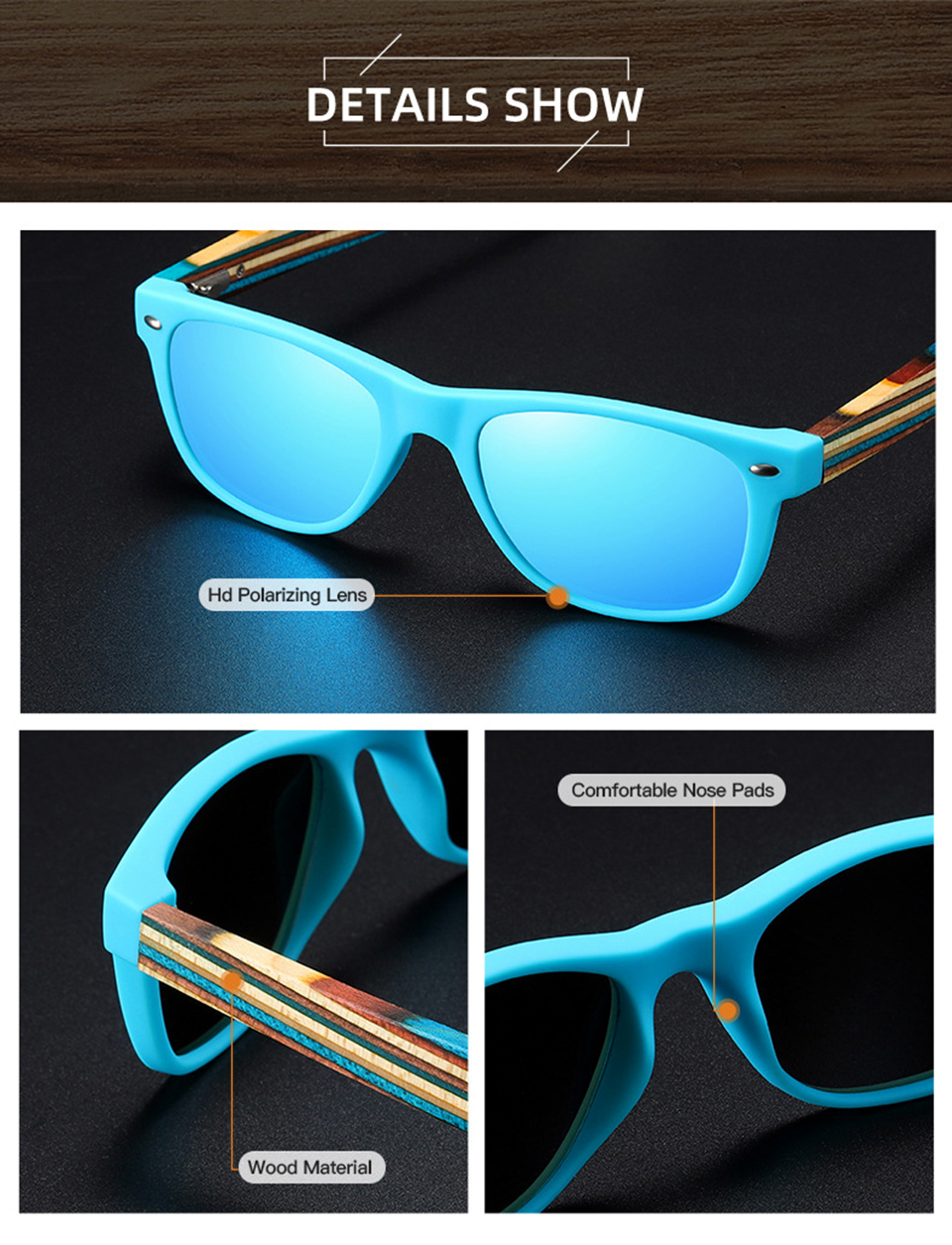 Sunglasses For Big Nose