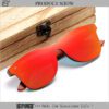 Sunglasses With Side Shields