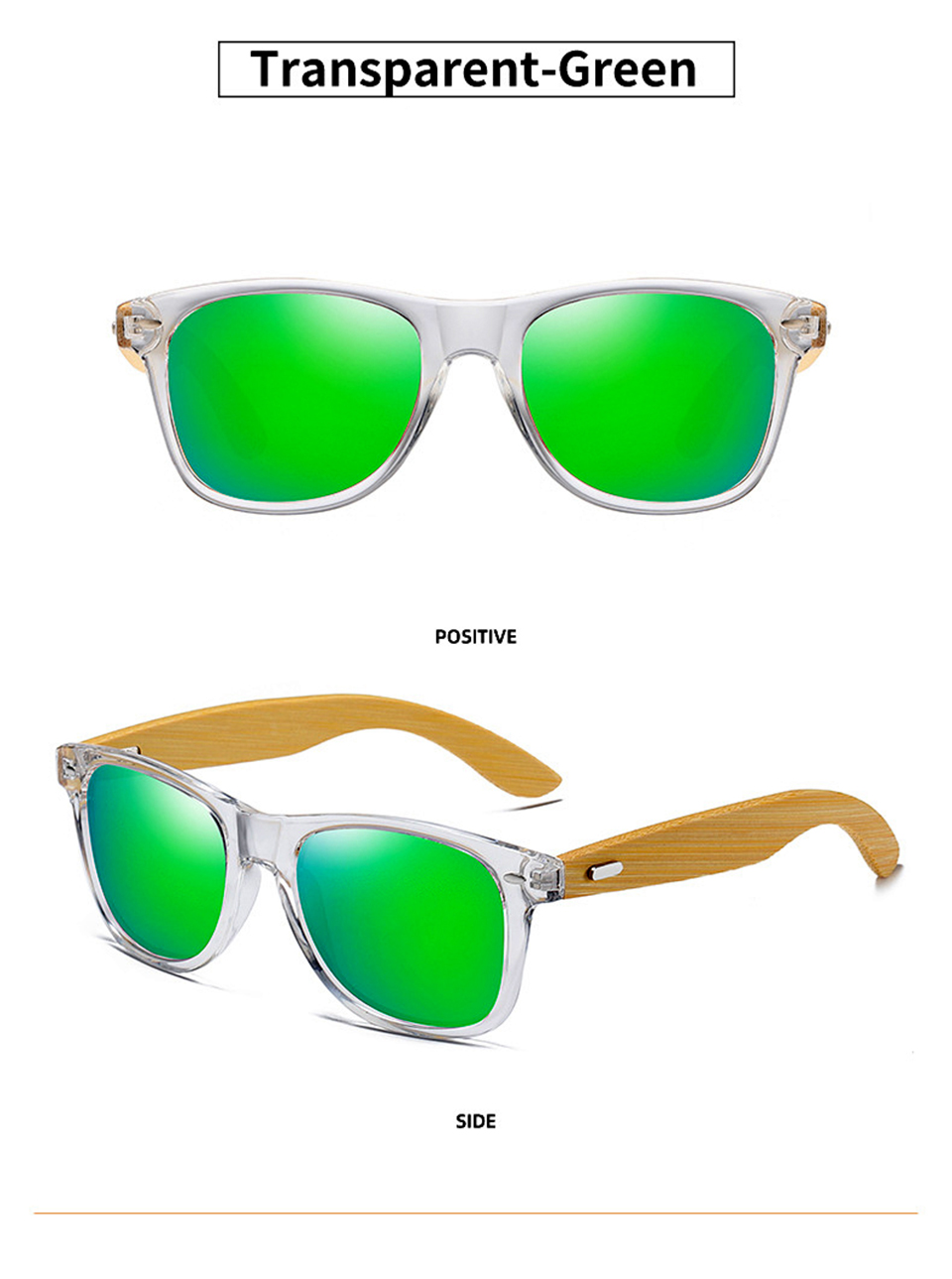 Thin Rectangle Sunglasses