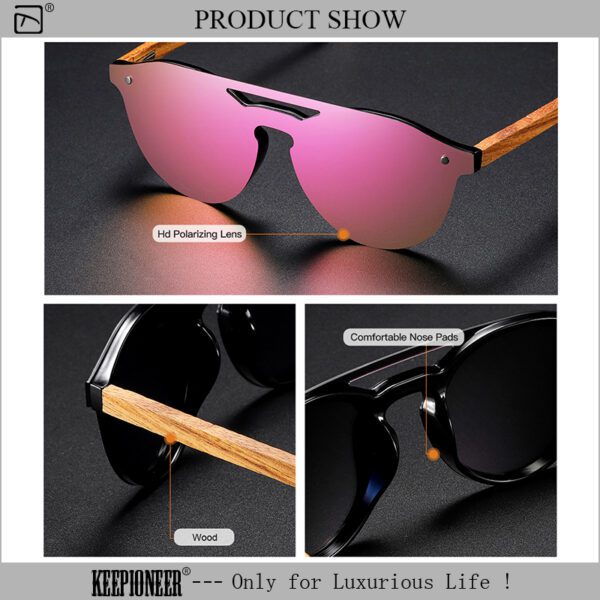 Triangle Sunglasses