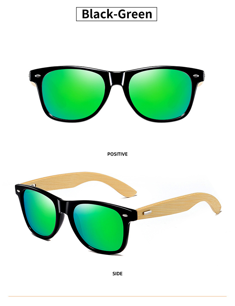 Unisex Sunglasses