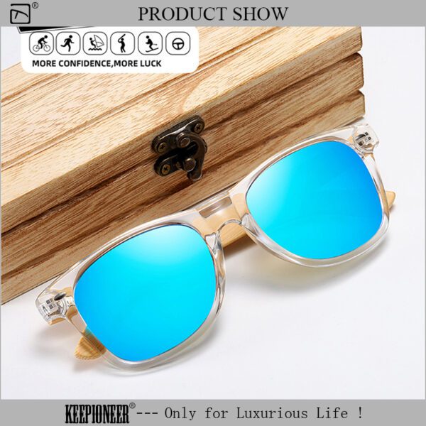 Uv400 Polarized Sunglasses
