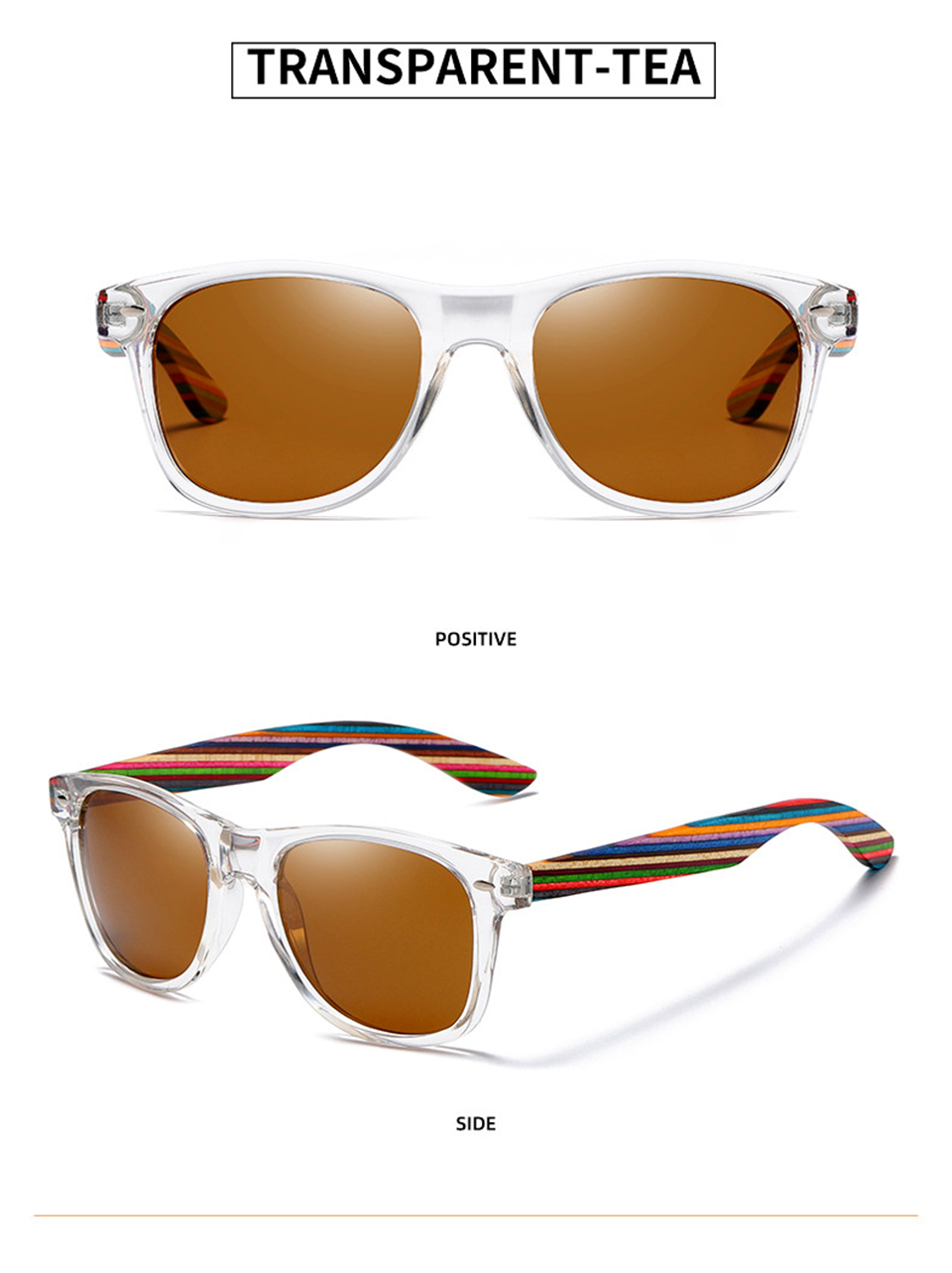 White Designer Sunglasses