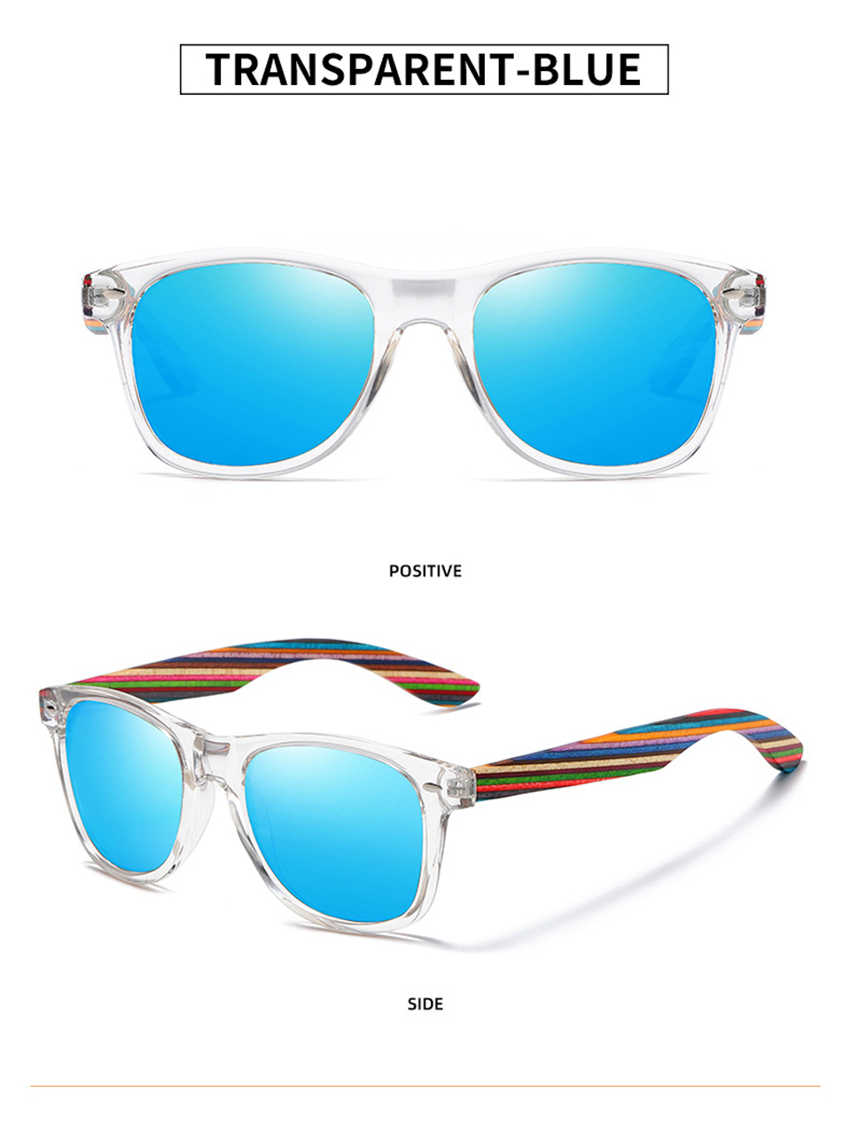 White Sunglasses For Men