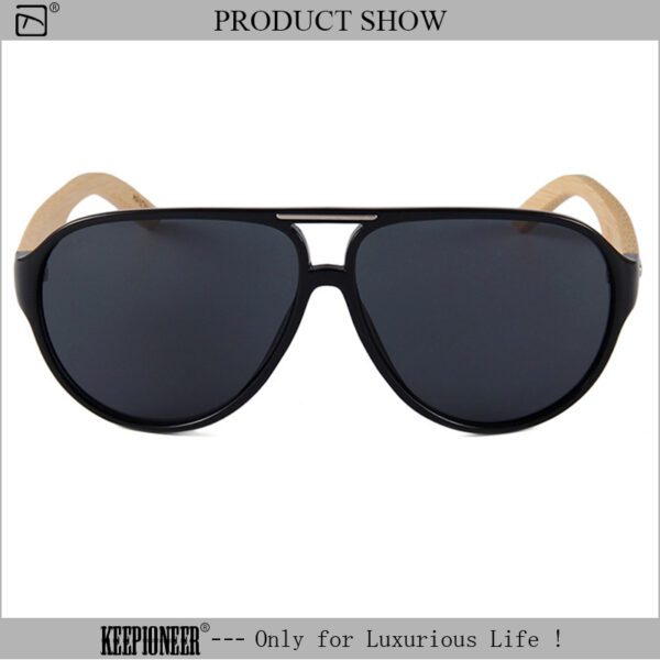Wide Sunglasses Mens