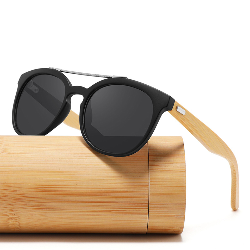 Wooden Sun Glasses Men