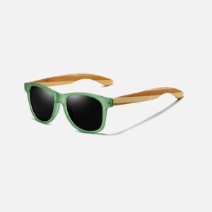 Wooden Sunglasses Vintage