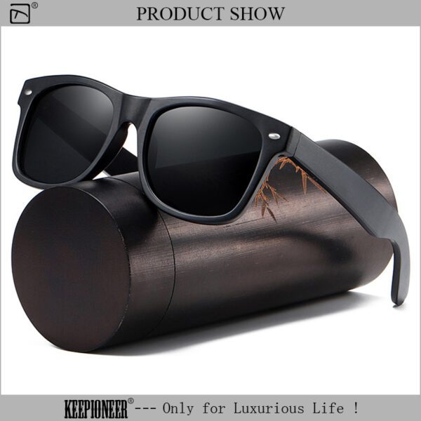 Wooden Sunglasses Womens
