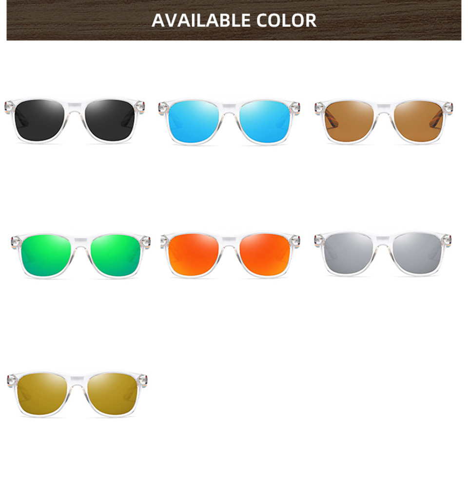 Wrap Around Sunglasses For Women