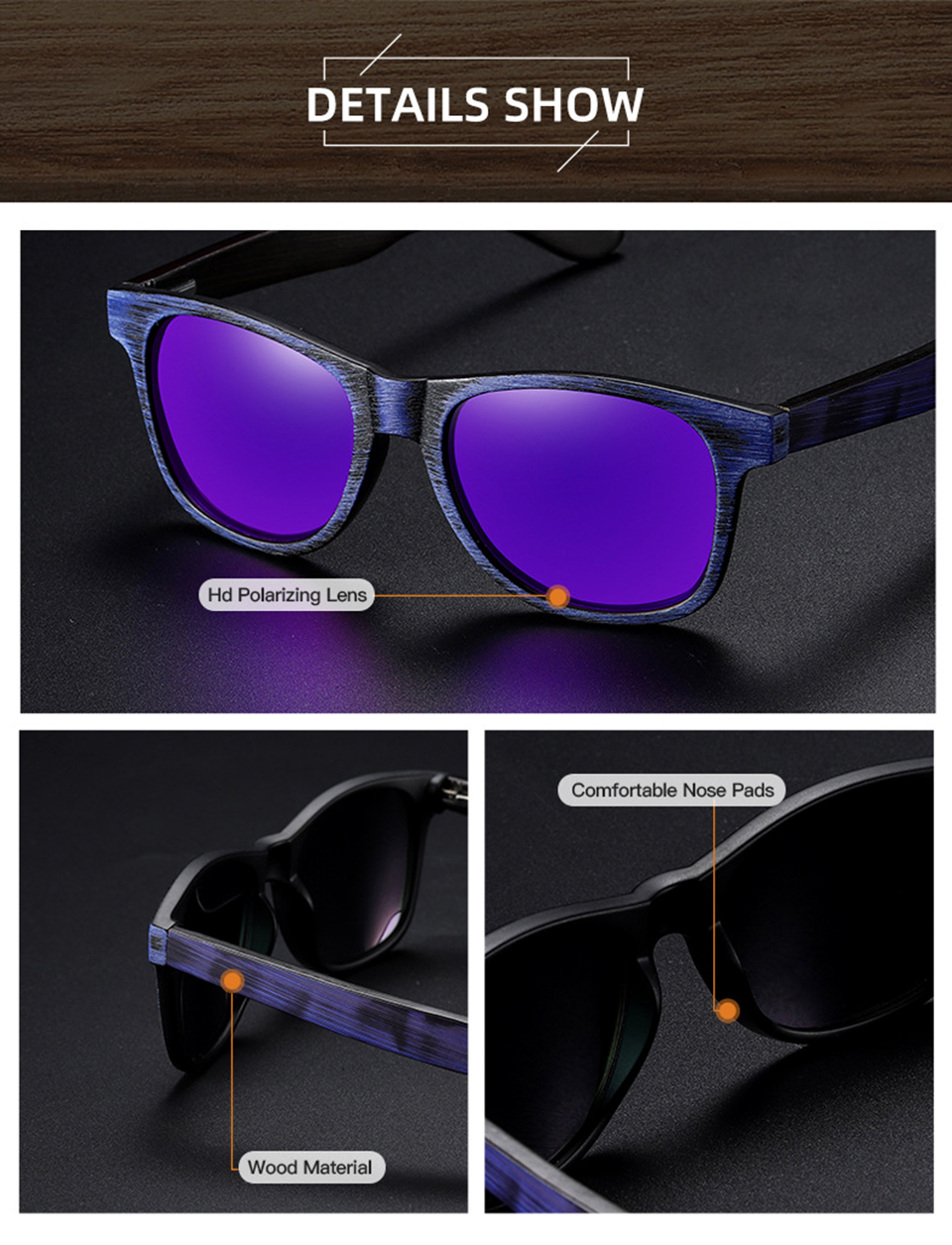 Wrap Around Sunglasses